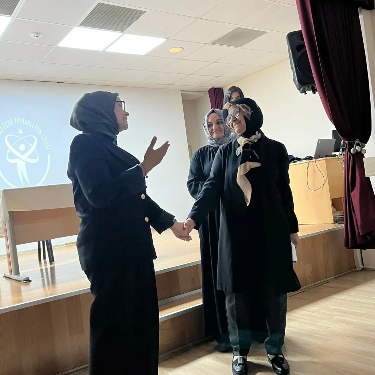 2026 BAĞIMLILIK YILINDA İLK ETKİNLİK BUCA&rsquo;DAN