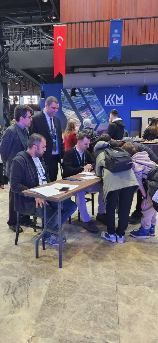 “4. Türkiye Bilim ve Teknoloji Merkezleri Zirvesi” Kocaeli’nde düzenlendi.