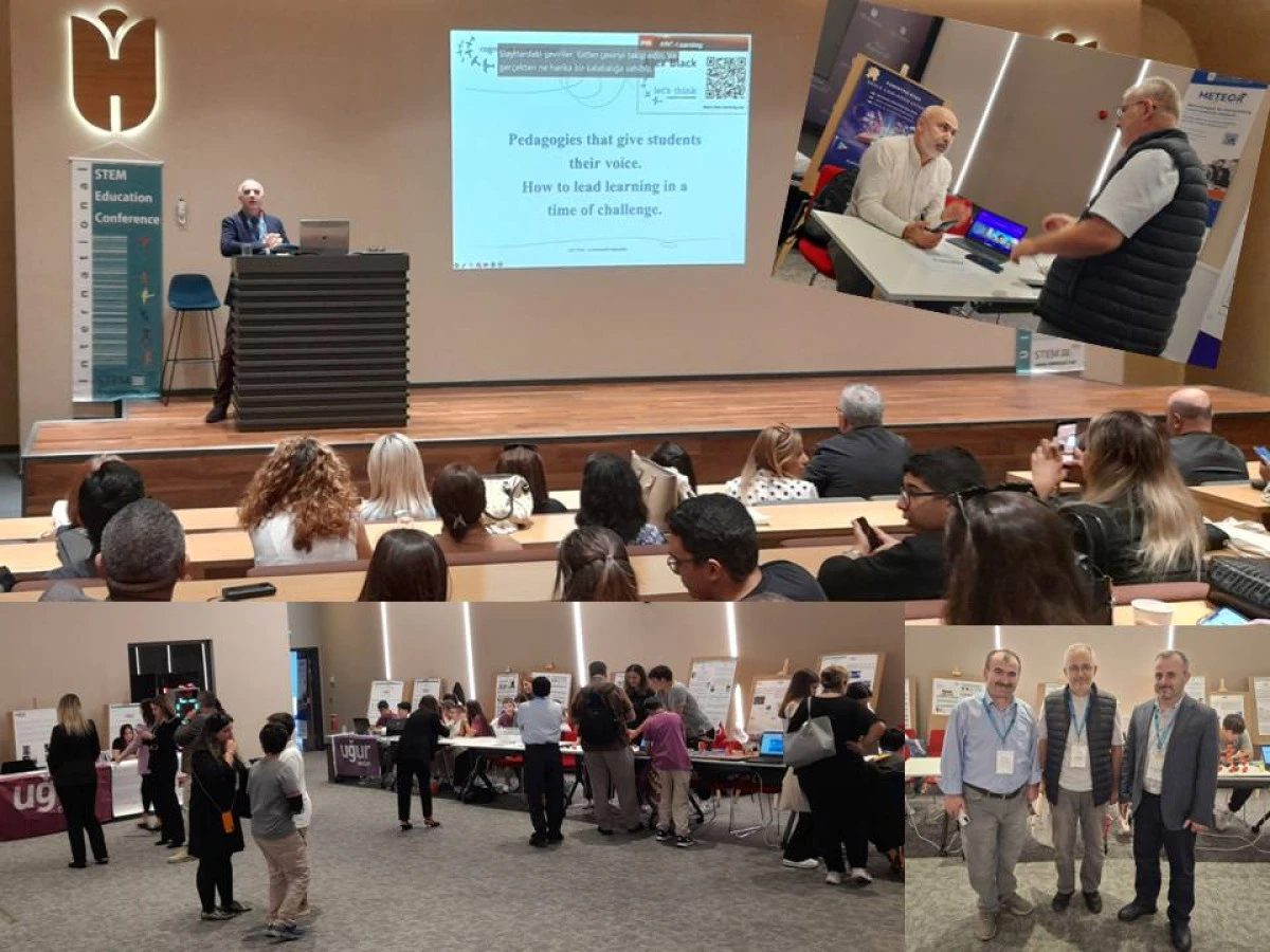 &ldquo;7. Uluslararası &Ouml;ğretmenler Konferansı&rdquo; disiplinlerarası katılıma a&ccedil;ık ve zengin i&ccedil;erikliydi.* 