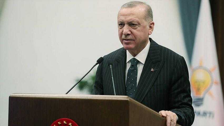 Cumhurbaşkanı Erdoğan: Muhalefetin i&ccedil;ine d&uuml;şt&uuml;ğ&uuml; &ccedil;ıkmaz bizim sorumluluğumuzu daha da artırıyor