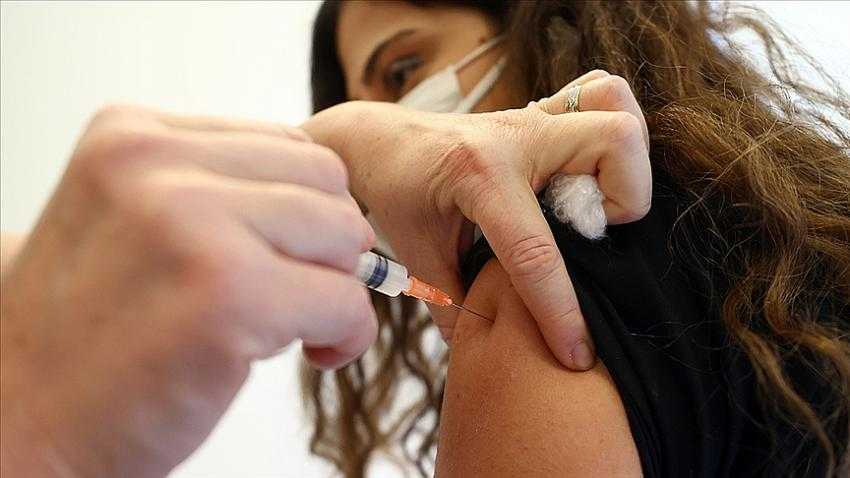 Kovid-19 aşısı yaptıranların sayısı 1,5 milyonu ge&ccedil;ti
