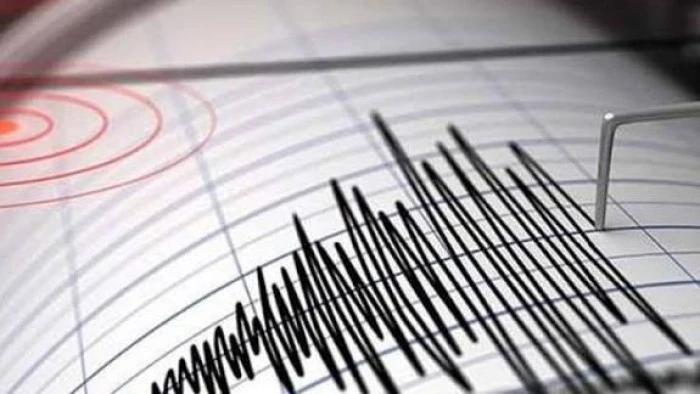 Afganistan'da 5,5 b&uuml;y&uuml;kl&uuml;ğ&uuml;nde deprem