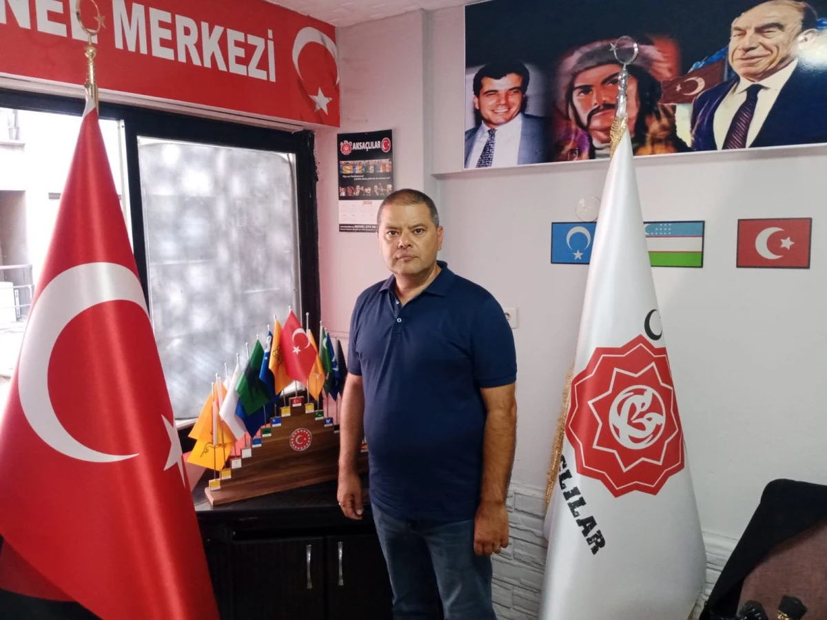 AKSAÇLILAR DERNEĞİ BAŞKANI BEREKET’TEN DEM GRUP TOPLANTISINDA YAŞANANLARA TEPKİ