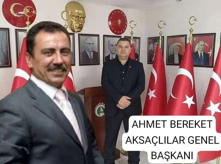 AKSAÇLILAR GENEL BAŞKANI AHMET BEREKET, “YAZICIOĞLU” DAVASI İÇİN HANGİ PARTİ GENEL BAŞKANLARINA MEKTUP YAZDI?