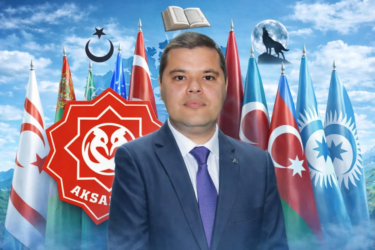 AKSA&Ccedil;LILAR Genel Başkanı Ahmet Bereket&rsquo;ten 3 Mayıs T&uuml;rk&ccedil;&uuml;ler G&uuml;n&uuml; Mesajı