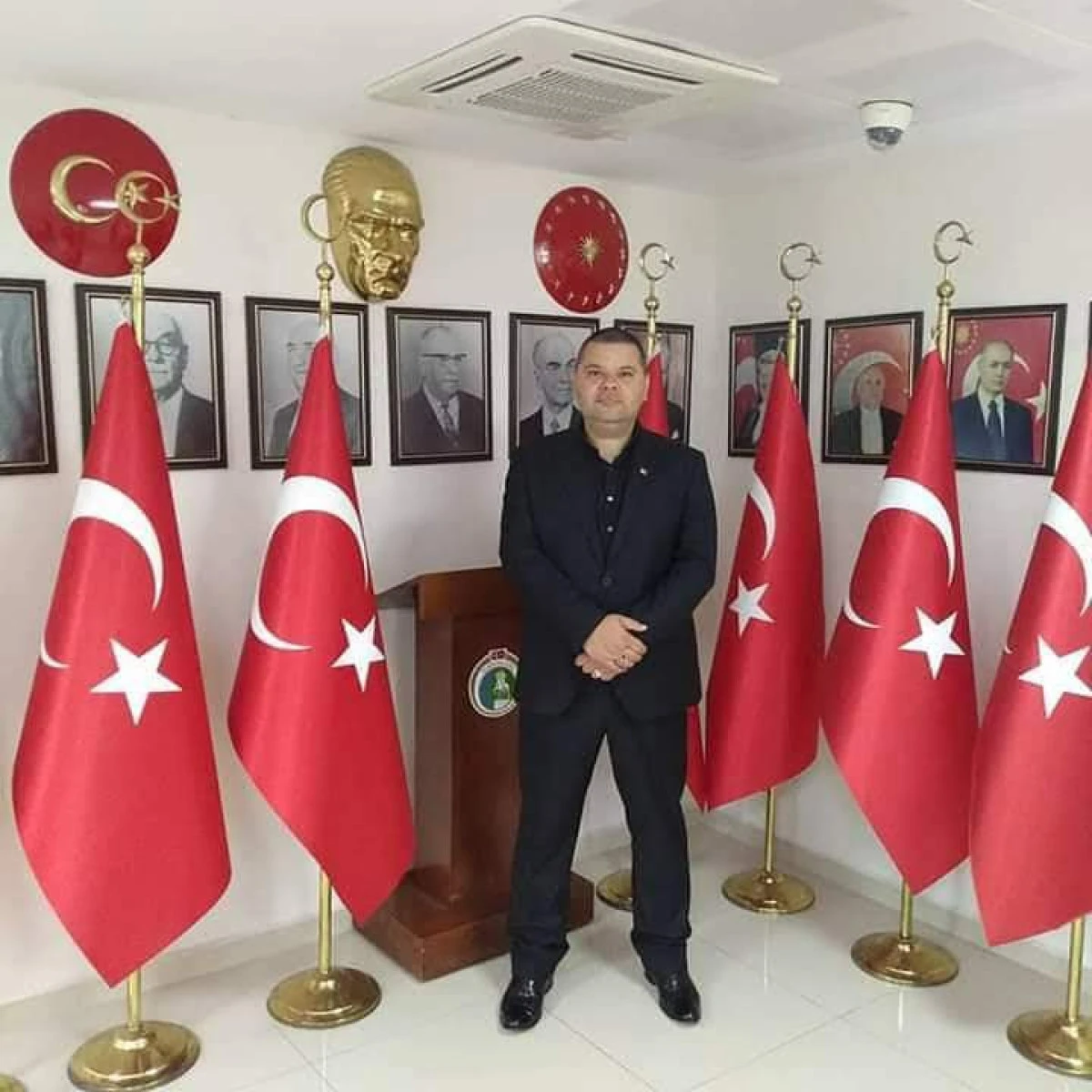 AKSA&Ccedil;LILAR Genel Başkanı Ahmet Bereket&rsquo;ten Yetkililere Okul G&uuml;venliği Uyarısı