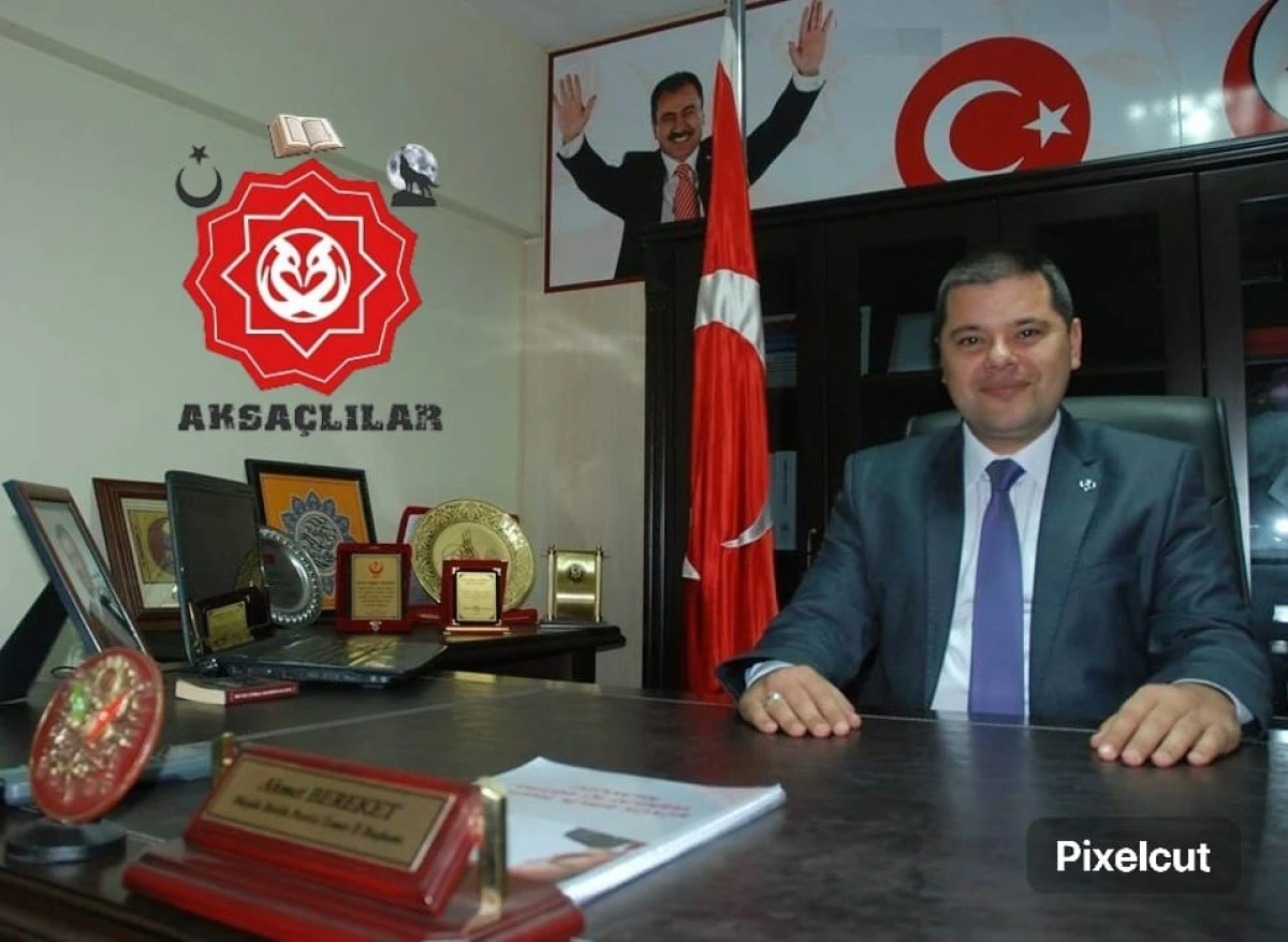 AKSAÇLILAR'DAN LEMAN DERGİSİ HAKKINDA SUÇ DUYURUSU