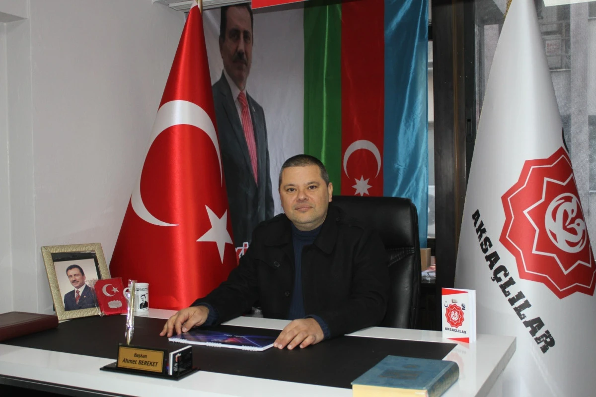 AKSAÇLILAR’DAN SİYASET KURUMUNA ÇAĞRI…