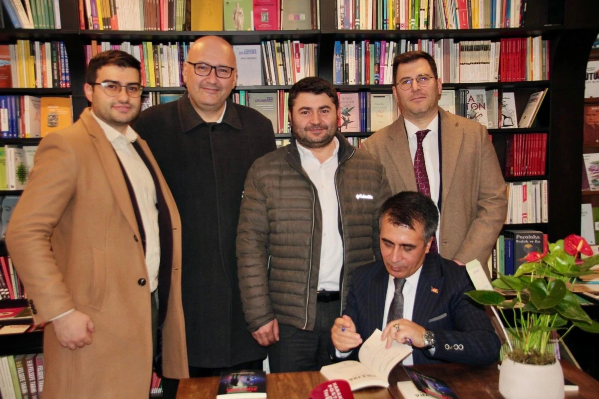 ANKARA&rsquo;NIN EDEBİYAT G&Uuml;NL&Uuml;Ğ&Uuml;NDEN 