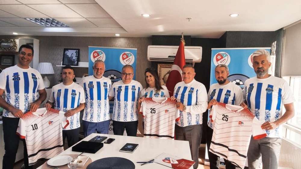 ATFF BAŞKANI AYHAN YILDIZ SHOW TV’DE