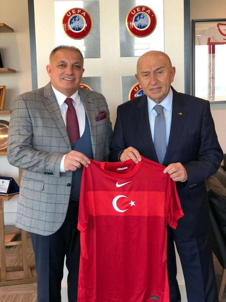 ATTF BAŞKANI AYHAN YILDIZ OLAĞANÜSTÜ GENEL KURUL ÇAĞRISINDA BULUNDU