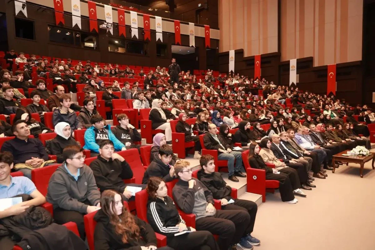 Aydos Diriliş Nesli Okumaları Projesi&rsquo;nin 67. Programı Ger&ccedil;ekleştirildi