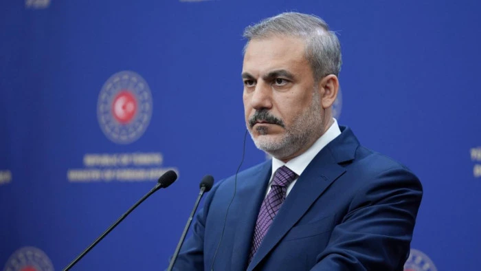 Bakan Fidan, yarın resmi temaslarda bulunmak &uuml;zere Kanada'ya gidecek