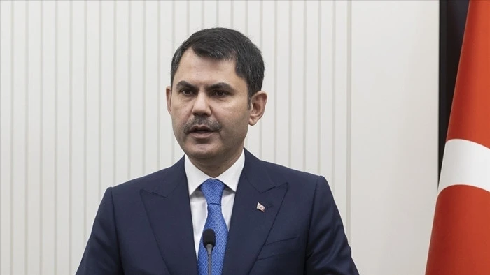 Bakan Kurum: &Ouml;n&uuml;m&uuml;zdeki 10 yıl, k&uuml;resel enerji sisteminin yeniden şekillendiği bir d&ouml;nem olacaktır
