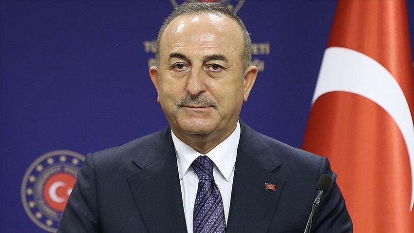 Dışişleri Bakanı &Ccedil;avuşoğlu, Azerbaycanlı mevkidaşı Bayramov ile telefonda g&ouml;r&uuml;şt&uuml;