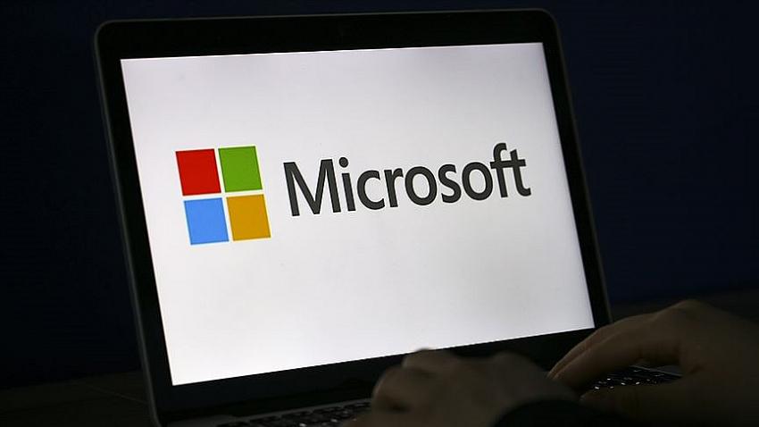 Microsoft&#039;un net karı ve geliri arttı