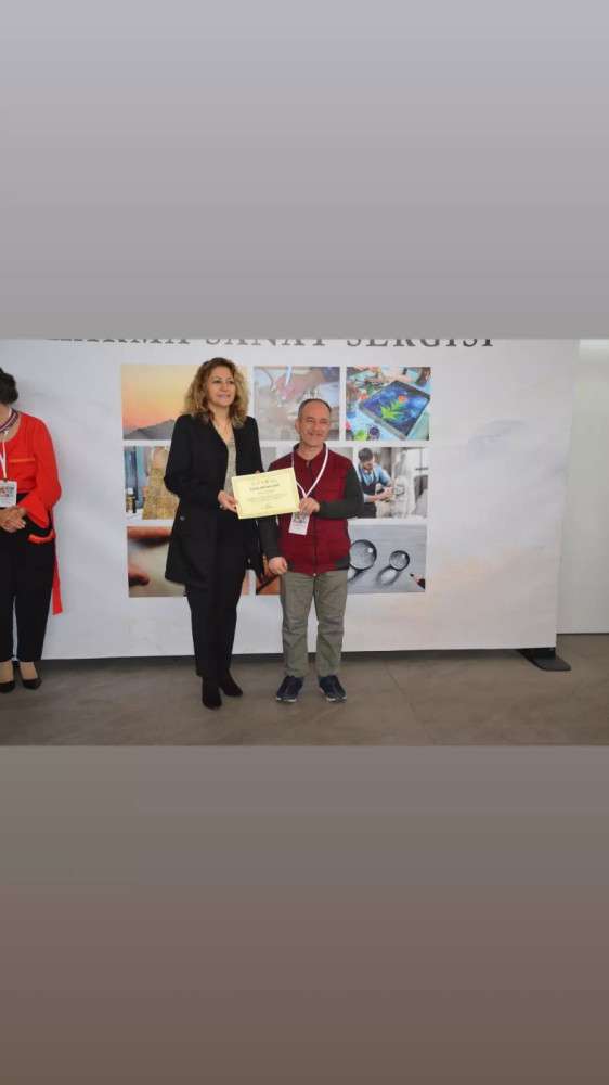 BİR AZİM HİKAYESİ; SUAT KUŞ