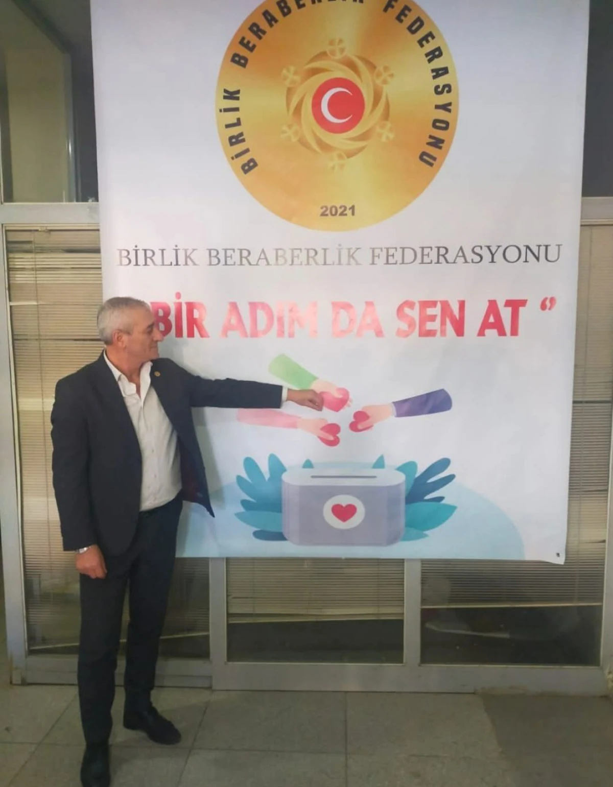 Birlik Beraberlik Federasyonu Genel Başkanı Mehmet Diş'ten Kapsamlı Basın Açıklaması: 