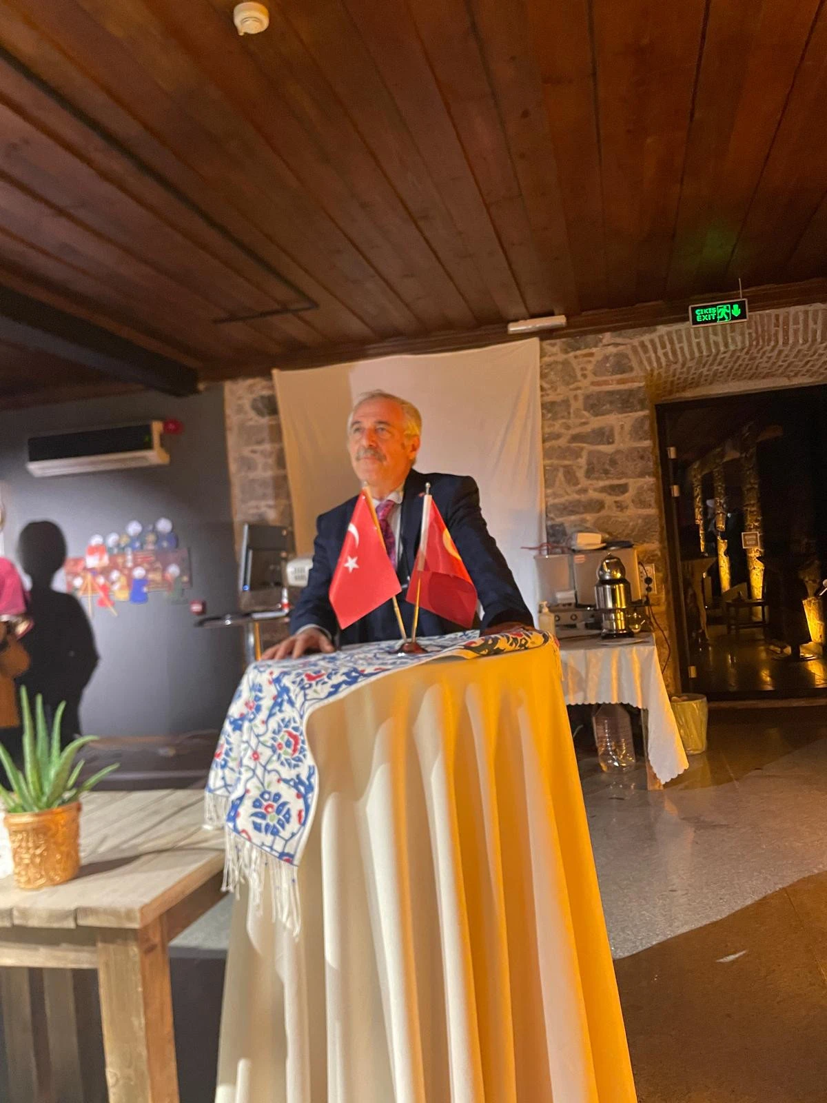 BOZKAPLAN, "15 ARALIK D&Uuml;NYA T&Uuml;RK DİLİ AİLESİ G&Uuml;N&Uuml;"N&Uuml; KUTLADI