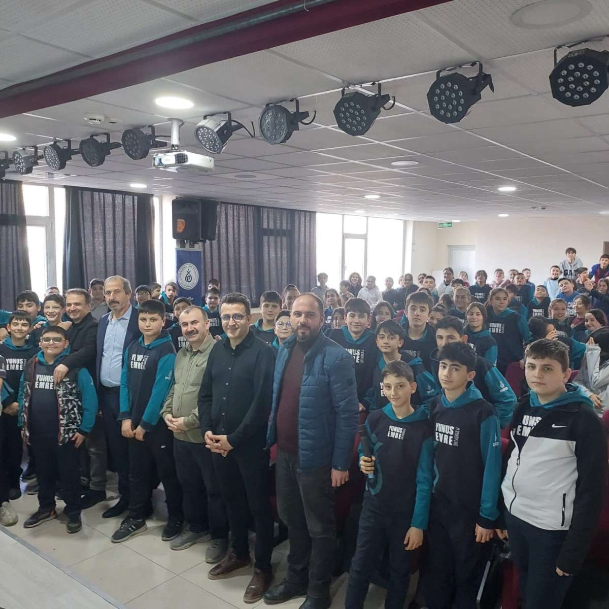 Çankırı’nın Çocukları Bilime Meraklı