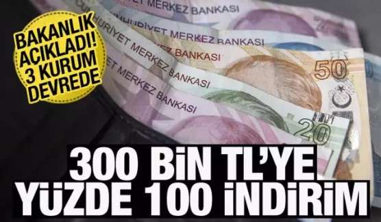 Çiftçiye 300 bin lira faizsiz kredi imkânı