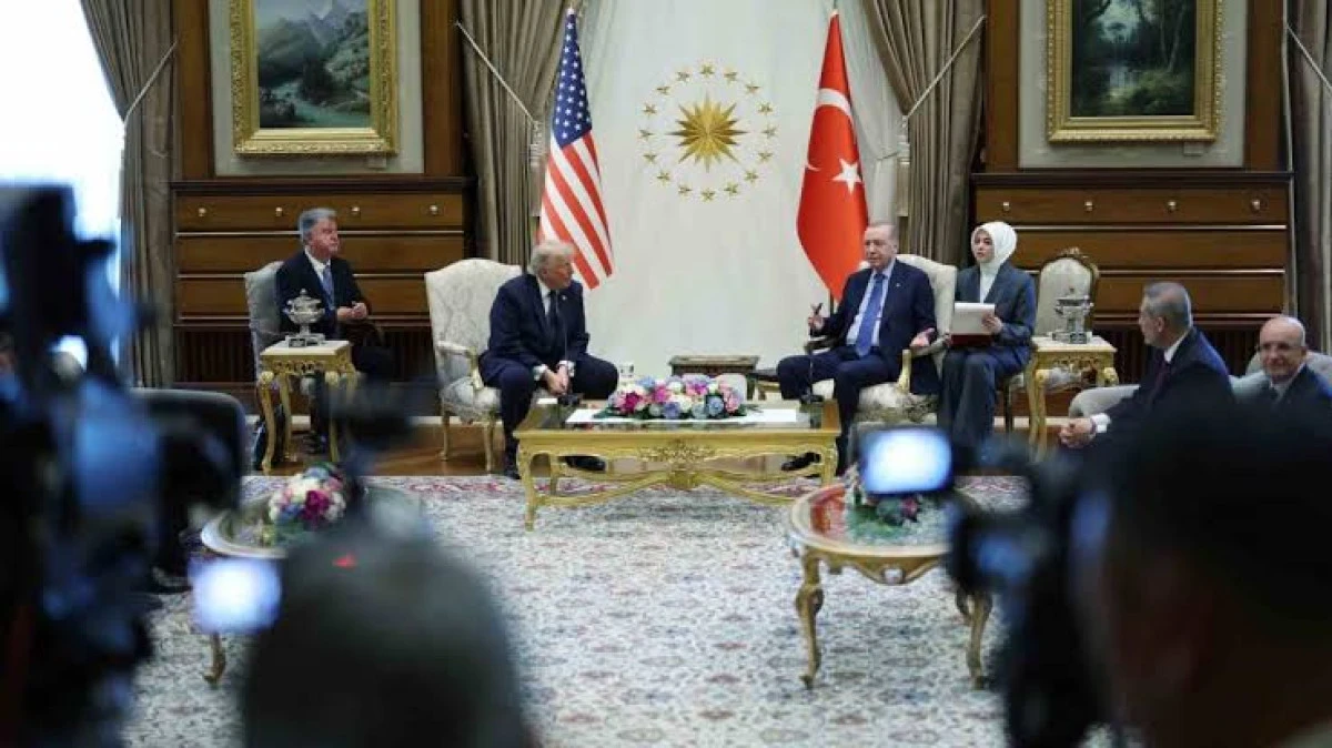 Cumhurbaşkanı Erdoğan: F-35 konusunda Liderler Zirvesi'nden hayırlı bir karar &ccedil;ıkacağına inanıyorum