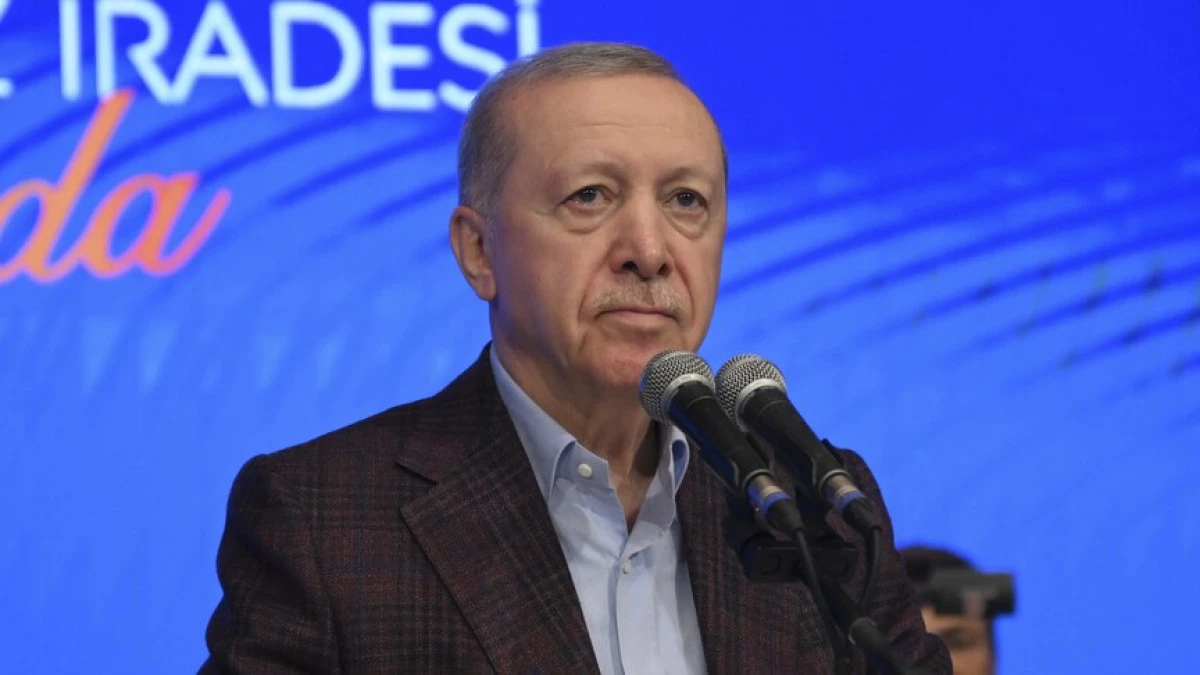 Cumhurbaşkanı Erdoğan: Milli meselelerde uzlaşıya, ortak noktalarımızı b&uuml;y&uuml;tmeye hazırız
