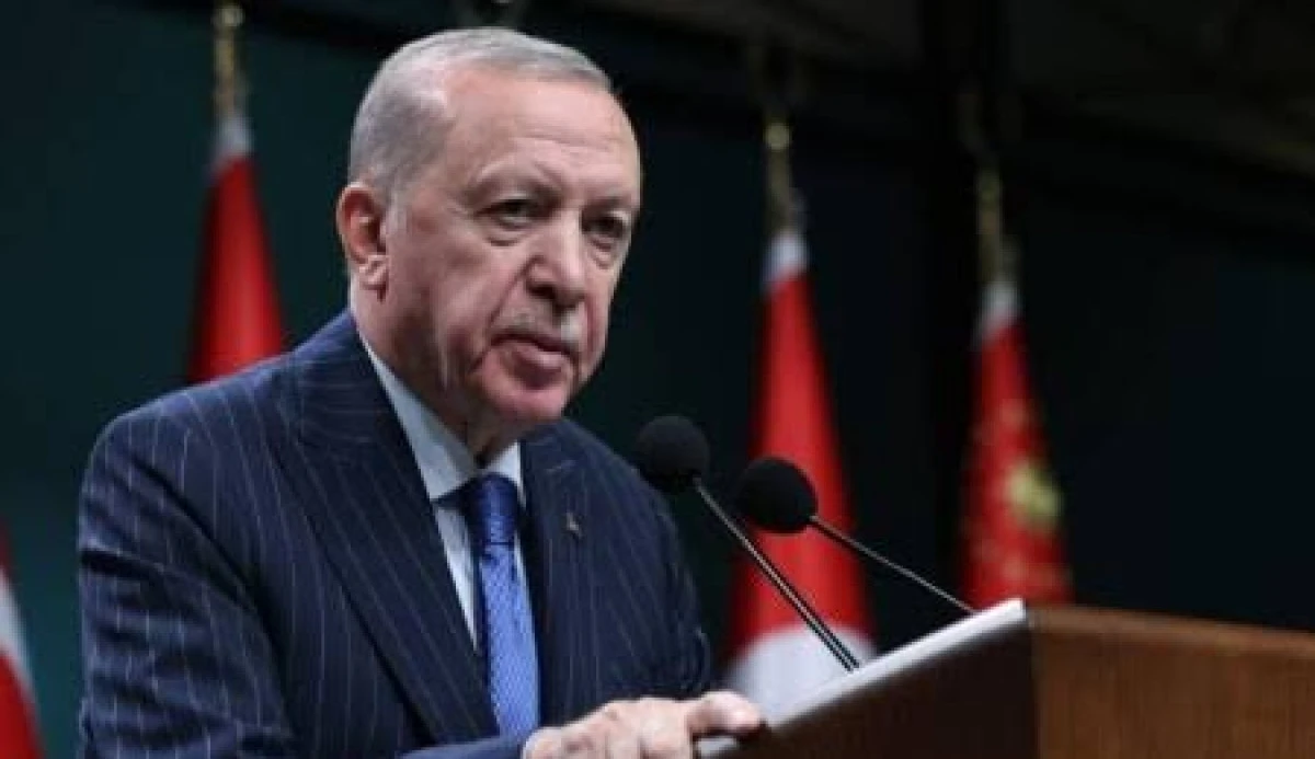 Cumhurbaşkanı Erdoğan'dan Venezuela i&ccedil;in "ge&ccedil;miş olsun" mesajı