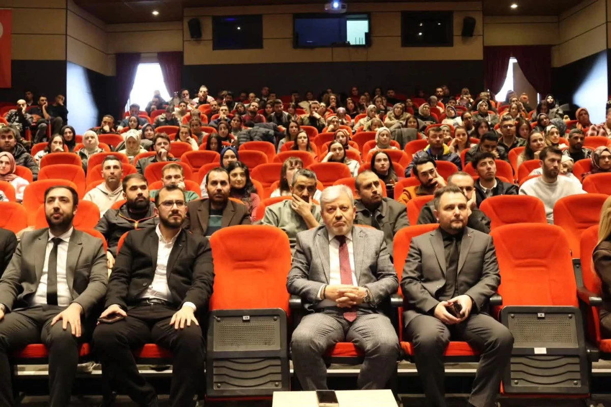 Dissoanaliz: Travma, Aile ve Bağımlılık&rdquo; Semineri Ger&ccedil;ekleştirildi