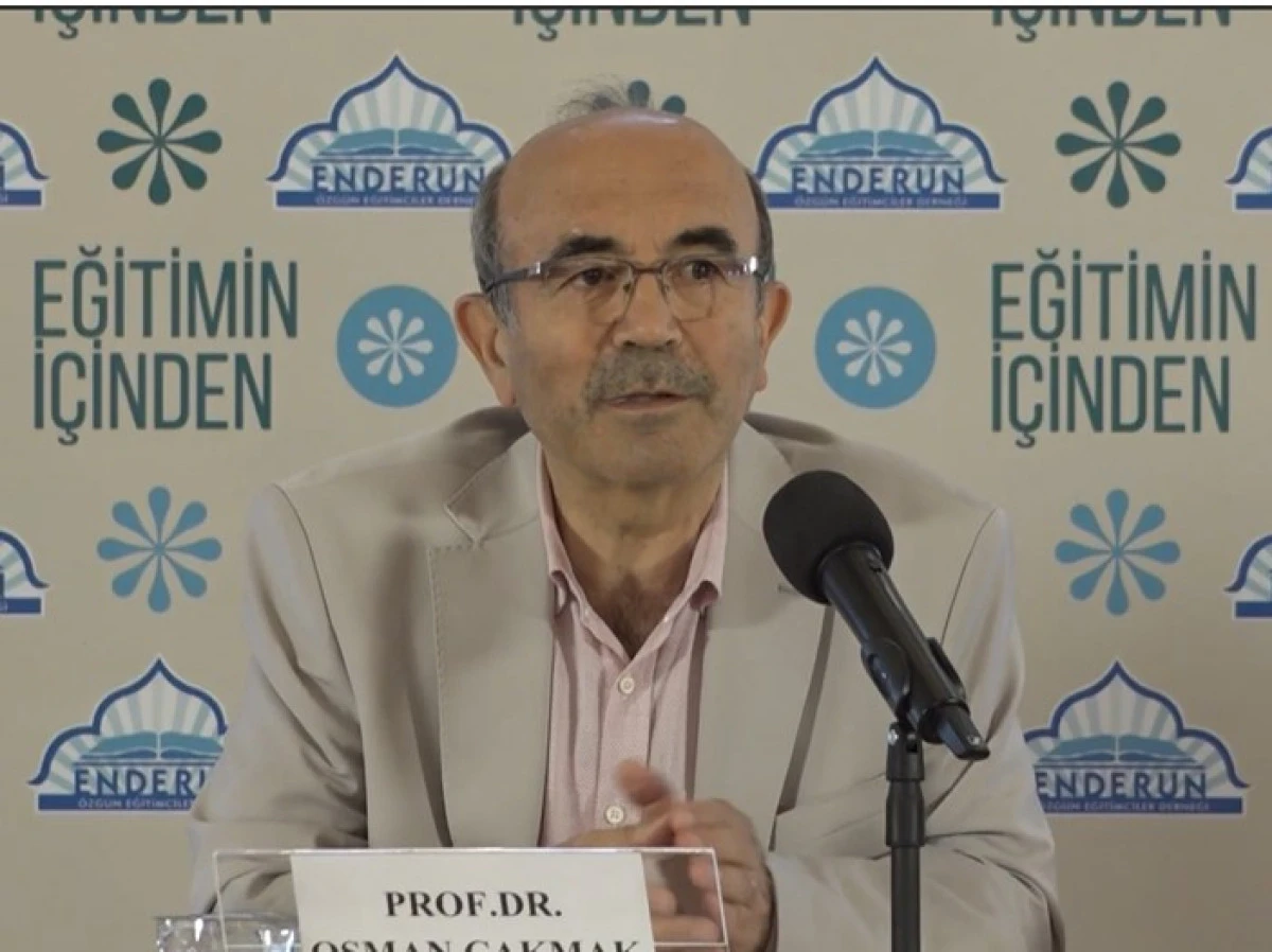 Dr. Osman Çakmak ile Ölçme ve  Değerlendirme Üzerine Derin Bir Söyleşi