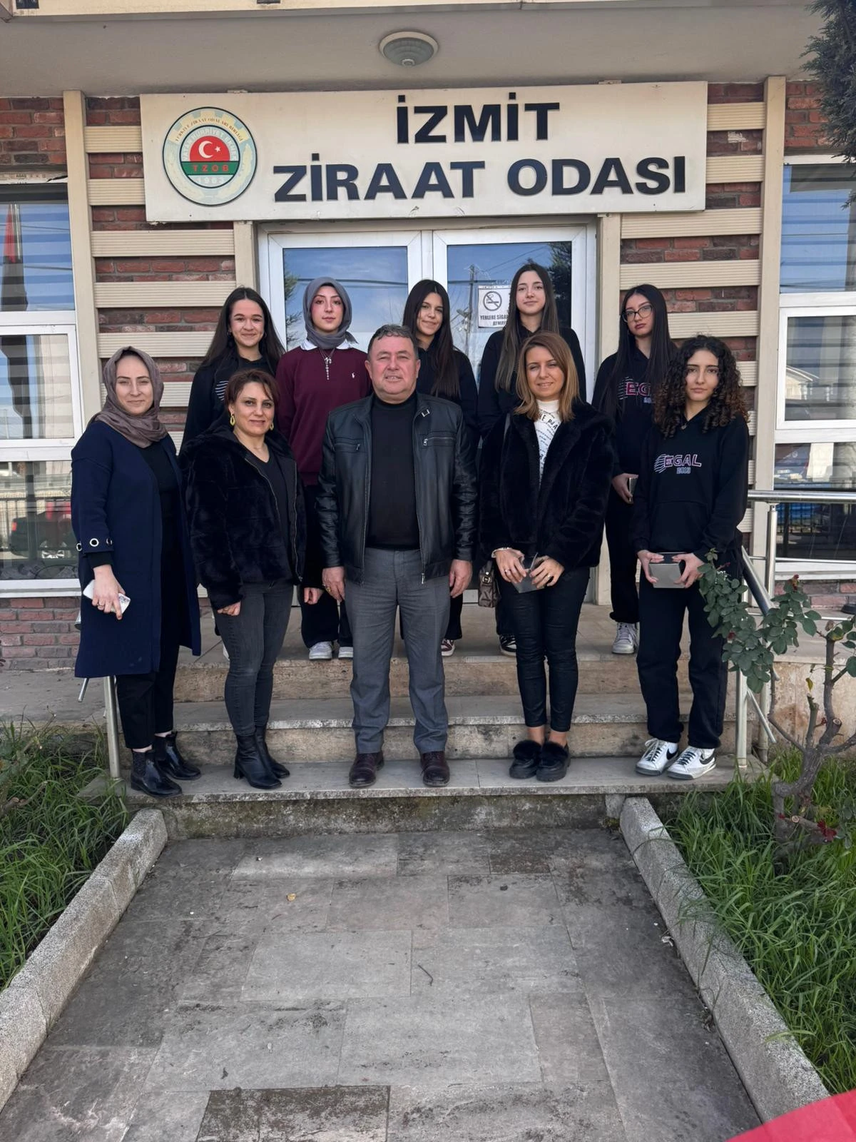 EGAL&rsquo;den Geleceğe Mesaj:  Gen&ccedil;ler İklim Krizi ve Gıda G&uuml;venliği İ&ccedil;in Sahaya İndi