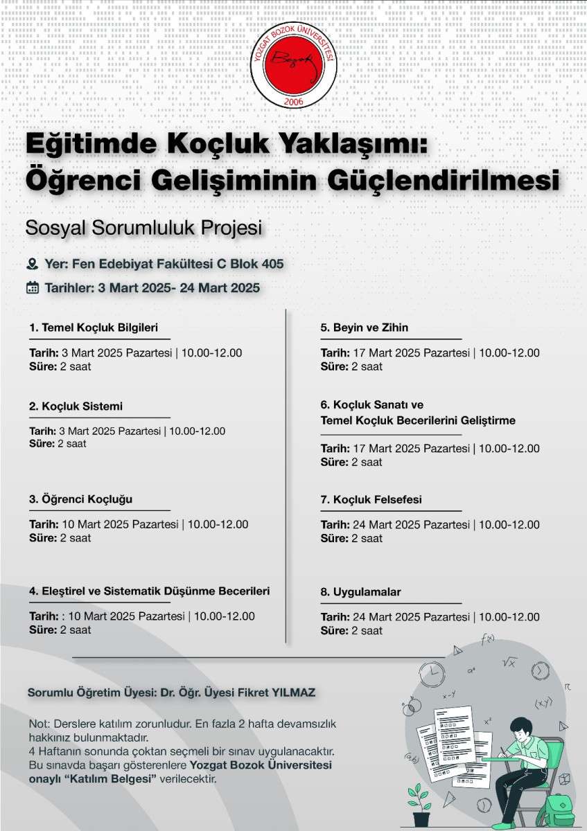 EĞİTİM AKADEMİSİ’NDE SKANDAL! RUH SAĞLIĞINA YETKİSİZ MÜDAHALE!
