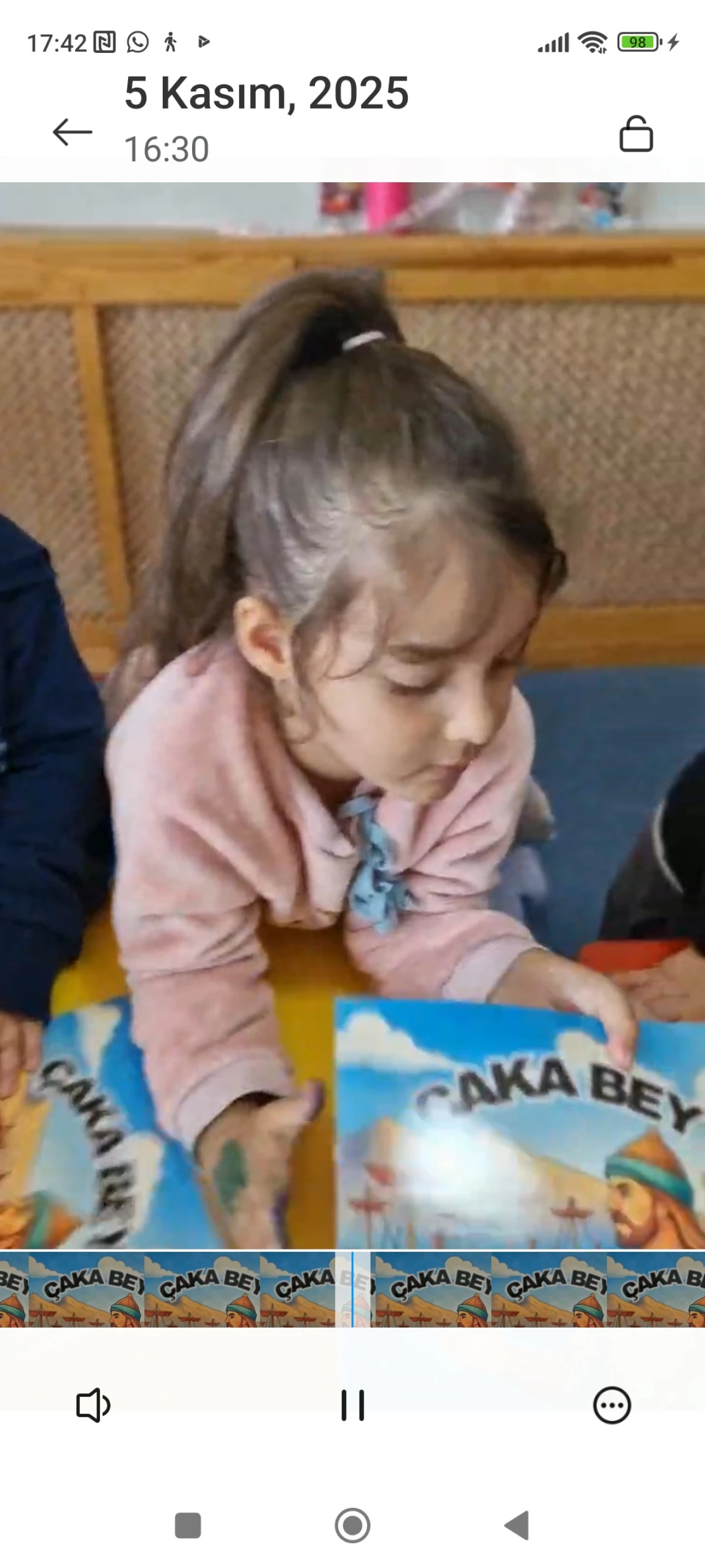 Eğitimci Yazar A. Levent Ertekin’den Yeni Boyama Kitabı: Çaka Bey