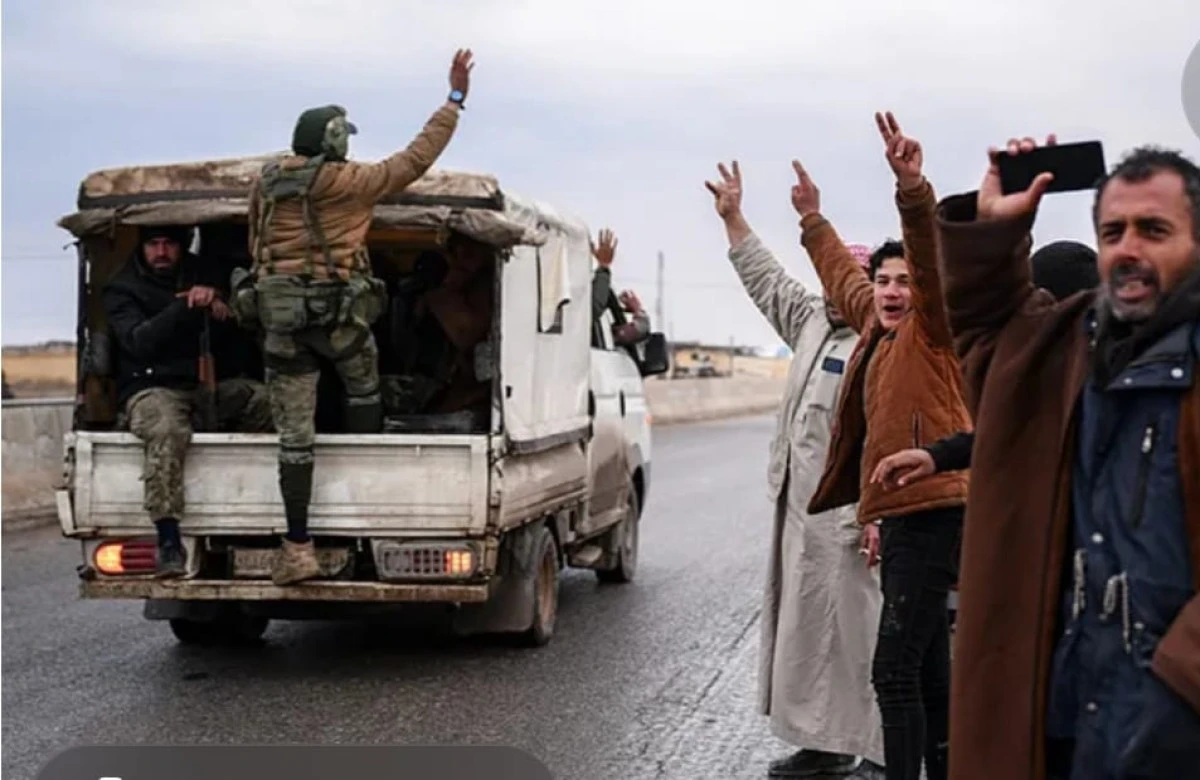 EL-ŞARA'NIN "ŞAM" YA DA SURİYESİ