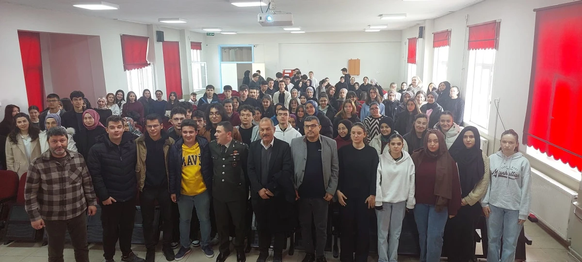 Ermenek&rsquo;te MS&Uuml; Tanıtım Faaliyeti Ger&ccedil;ekleştirildi 