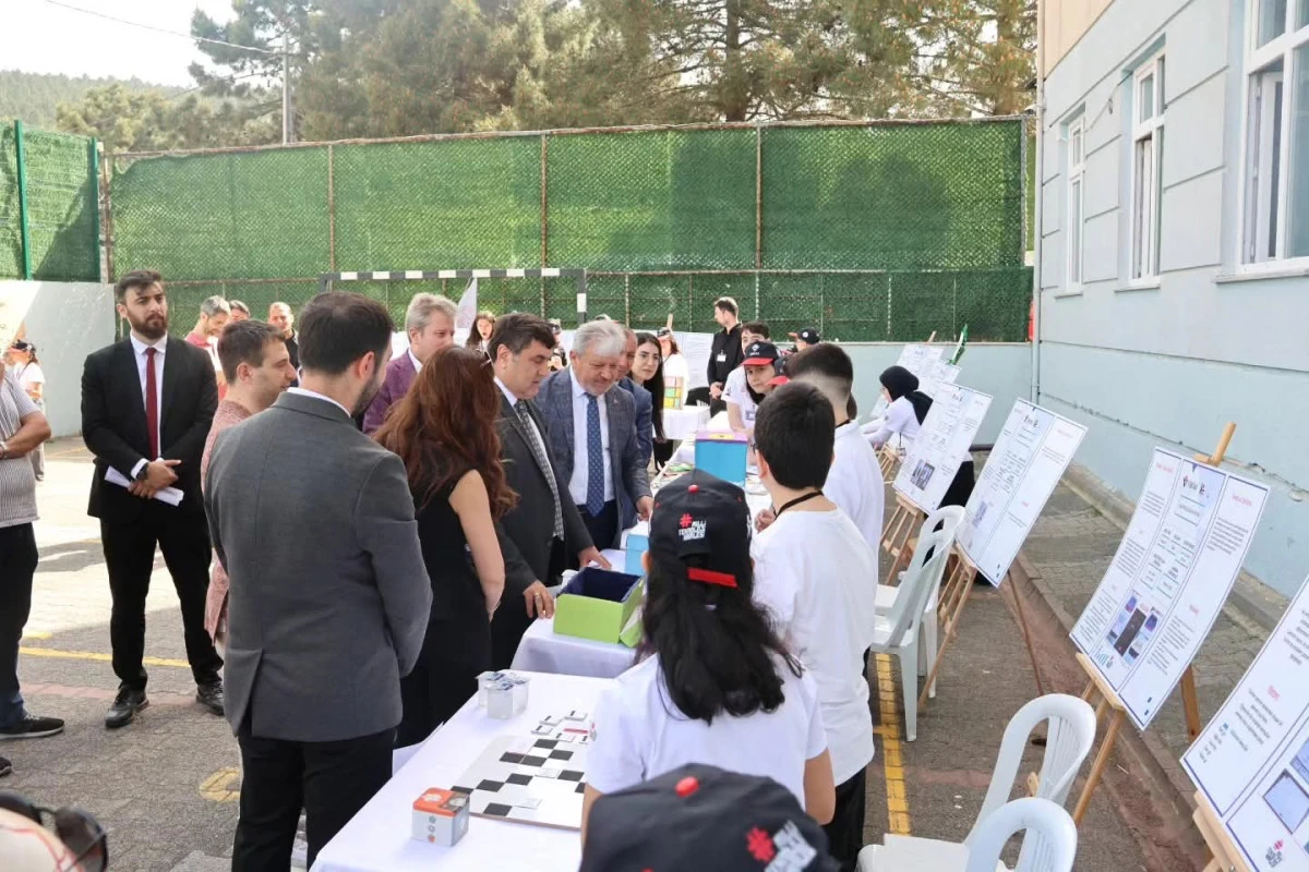 Erol Y&uuml;ksel Ortaokulunda Bilim, Sanat ve K&uuml;lt&uuml;r Ş&ouml;leni