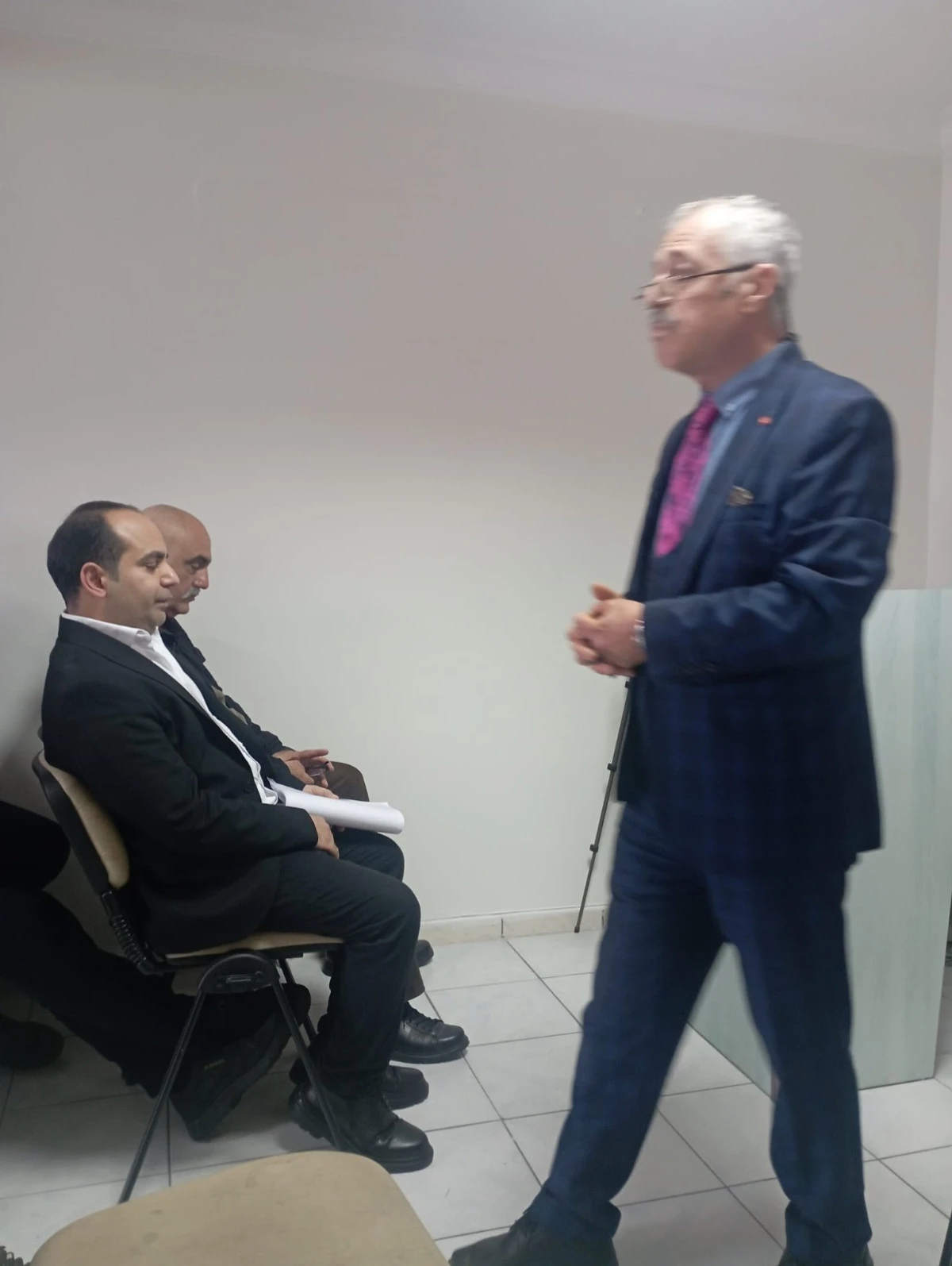 Ertekin Yeniden Başkan: TYB İzmir&rsquo;de G&uuml;ven Tazelendi