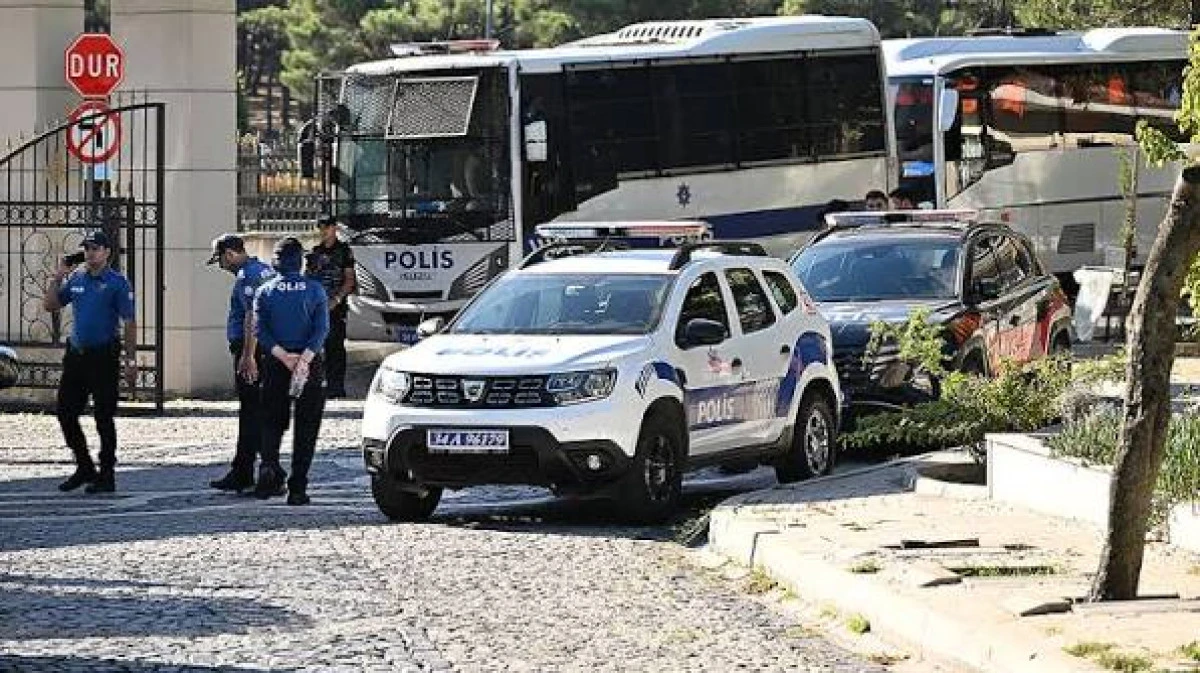 Eski MİT g&ouml;revlisi Kaşif Kozinoğlu'nun &ouml;l&uuml;m&uuml;yle ilgili 3 ş&uuml;pheli tutuklandı