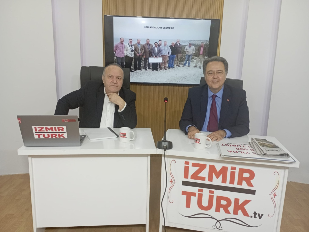 Etik Yönetim Kurulu üyesi ve Destination İzmir Başkanı Bülent Tercan, “İzmir Turizm’de yerinde sayıyor”