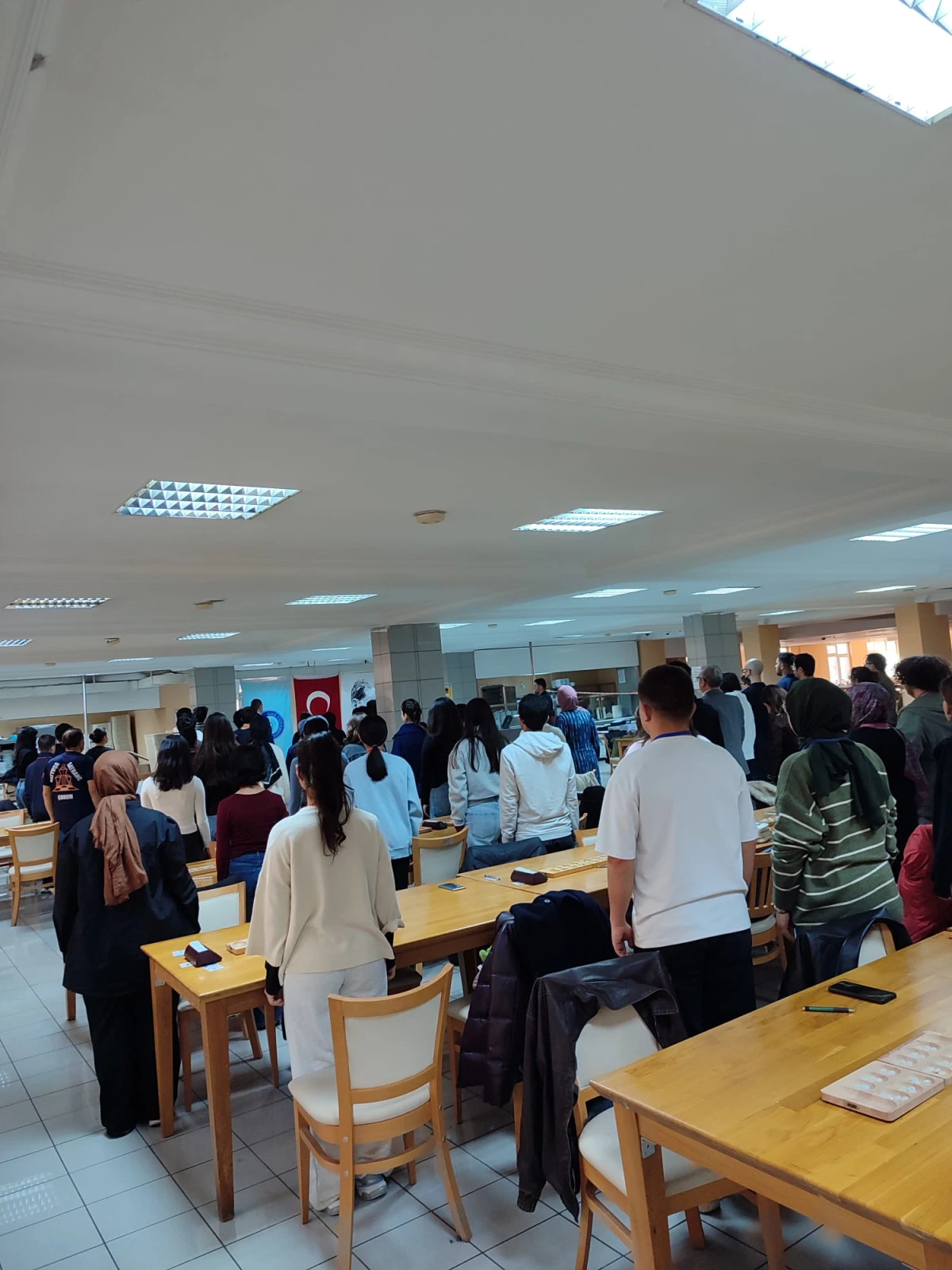 Gazi Üniversitesinde Mangala Heyecanı: 7. Geleneksel Turnuva Büyük İlgi Gördü