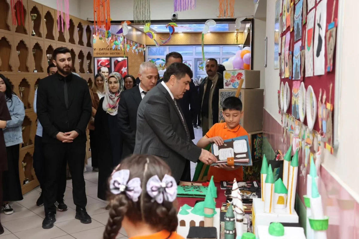 Geleceğin Yıldızları Sahne Aldı