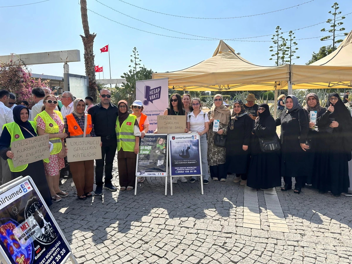 GENÇLERİMİZİ KURTARMAK İÇİN YENİ BİR YOL: UYUŞTURUCUYA KARŞI HESAP VAKTİ!