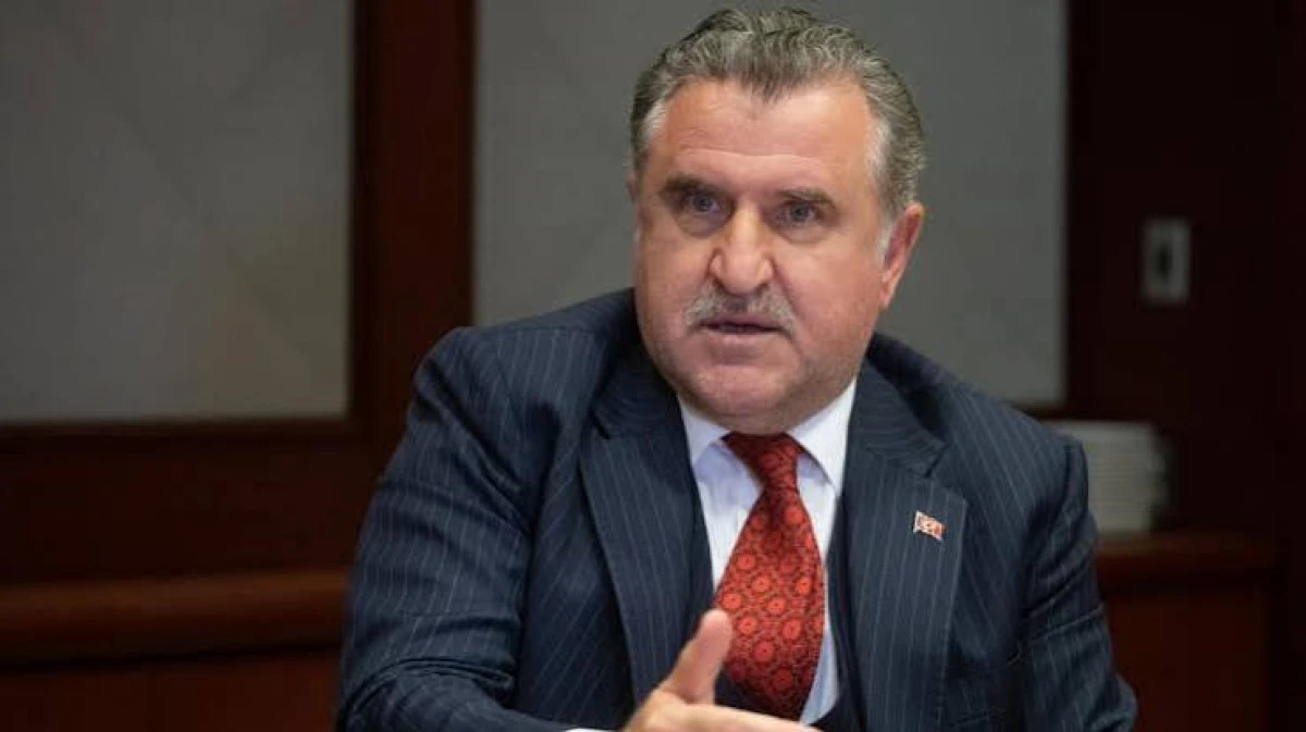 Gen&ccedil;lik ve Spor Bakanı Bak: &Uuml;lkemizin d&ouml;rt bir yanında sporun gelişmesi i&ccedil;in &ccedil;alışıyoruz