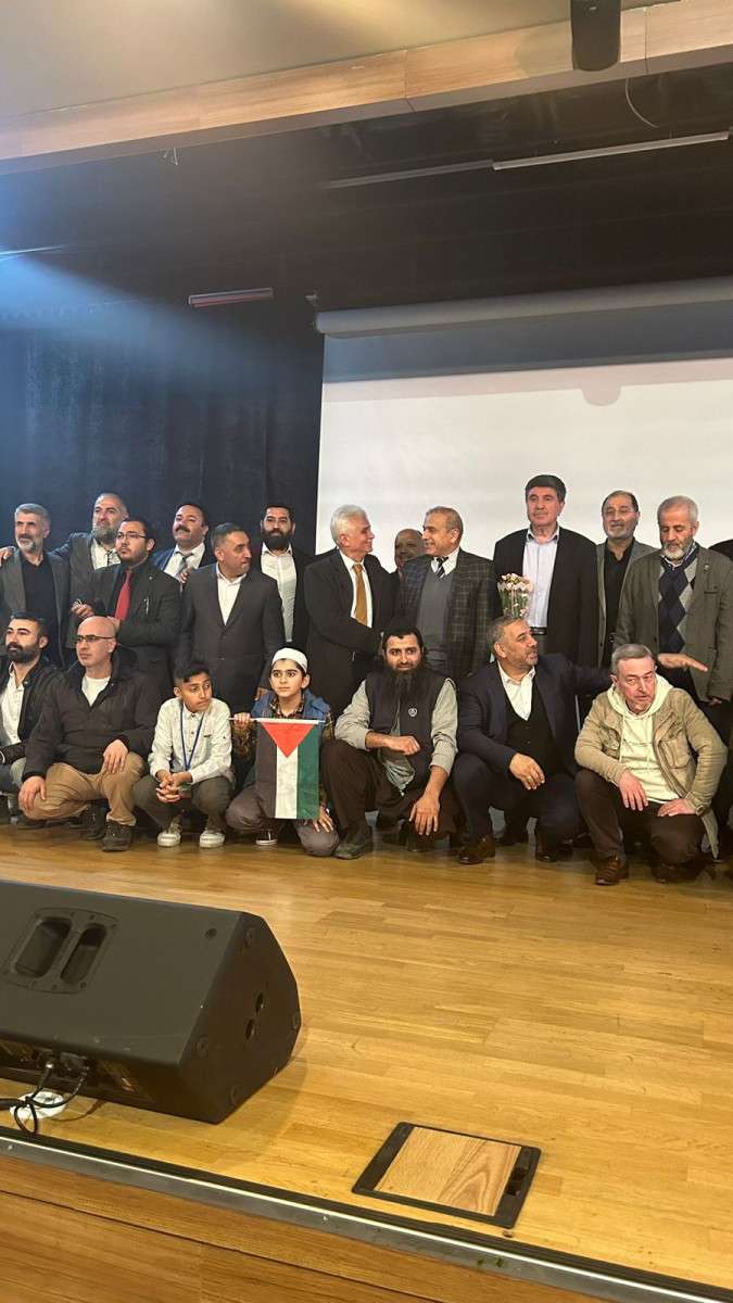 Hak ve Kardeşlik Hareketi: Sözde değil Özde kardeşlik 