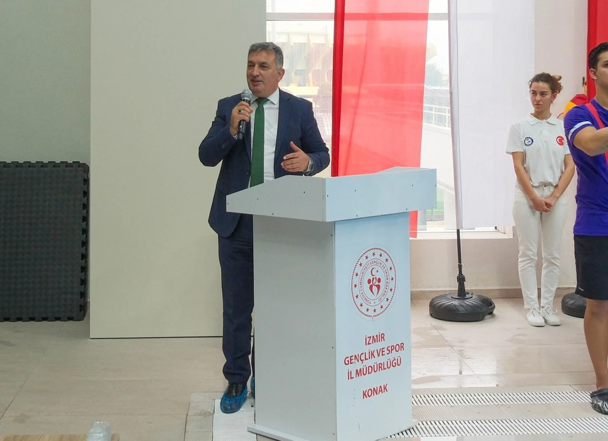 HALKAPINAR&rsquo;DA MADALYA YAĞMURU: ATLAMA ŞAMPİYONASI TAMAMLANDI.