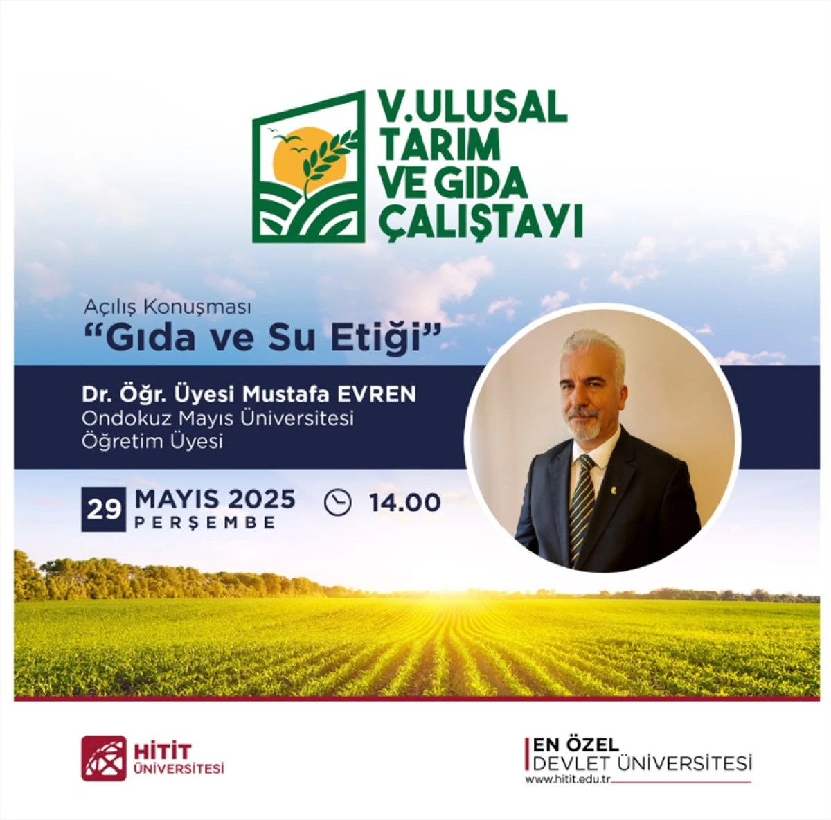 Hitit Üniversitesi Alaca MYO’da 