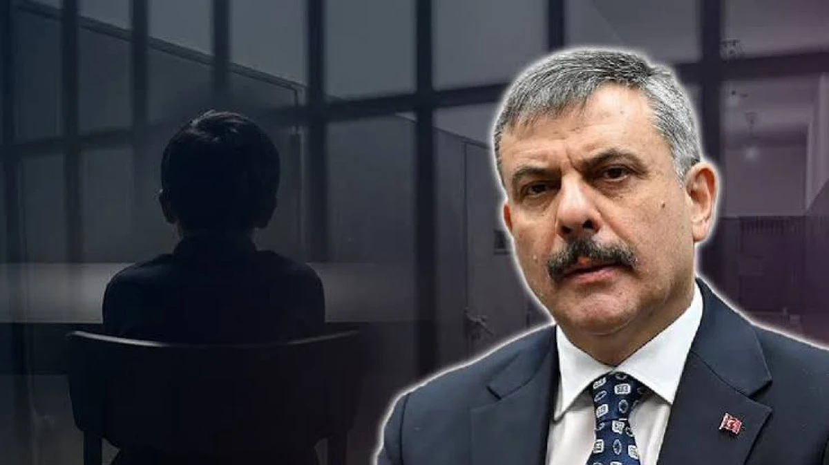 İ&ccedil;işleri Bakanı &Ccedil;ift&ccedil;i: &Ccedil;ocuk Koruma Kanunu evlatlarımıza kalkan oluyor