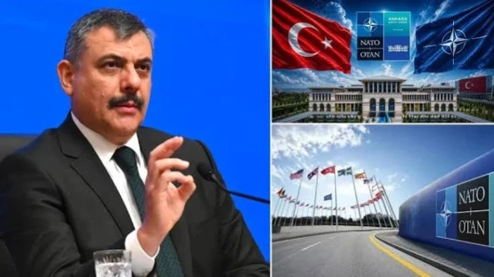 İ&ccedil;işleri Bakanı &Ccedil;ift&ccedil;i, NATO Ankara Zirvesi kapsamında &ccedil;eşitli su&ccedil;lardan aranan 4 bin 412 şahsın yakalandığını bildirdi