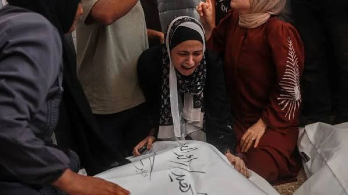 İsrail'in Gazze'ye saldırılarında can kaybı 73 bin 386'ya y&uuml;kseldi