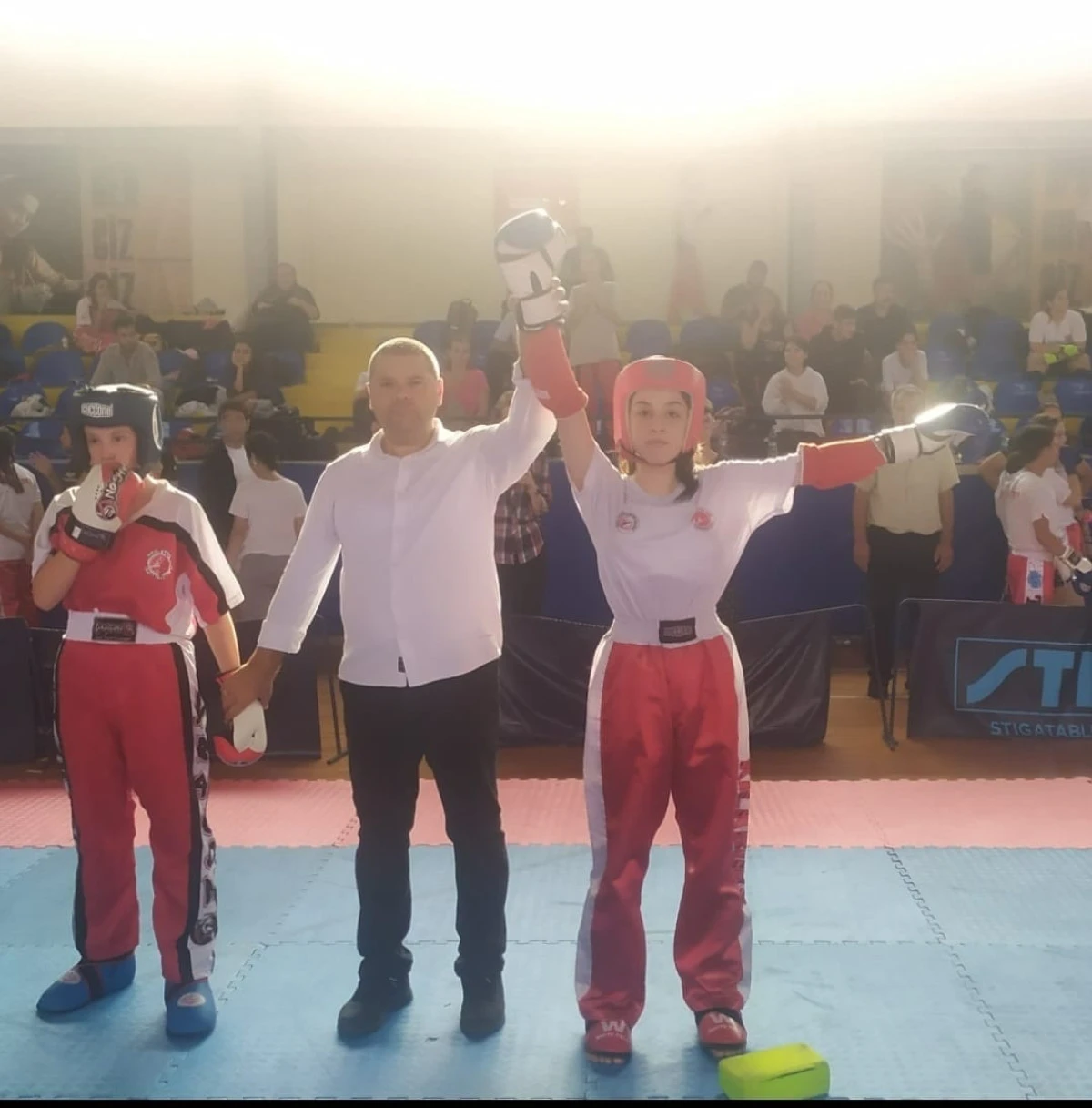 İzmir'de Çağrı Spor Damgası: Türkiye Şampiyonası'na 23 Sporcu